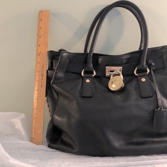 MICHAEL KORS Hamilton Bag - Picture 12 of 12